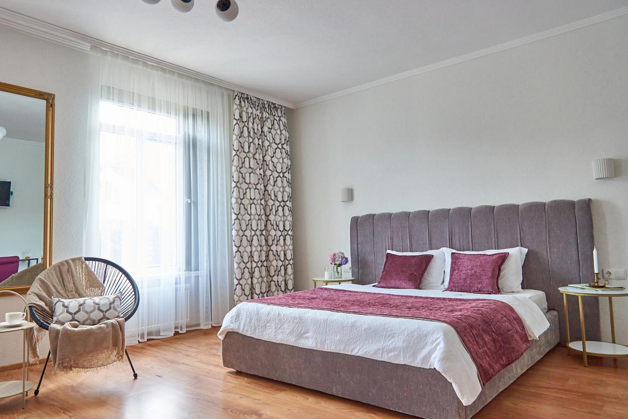 Best Apartments On Kyryla & Mefodia Mukacheve Exterior photo