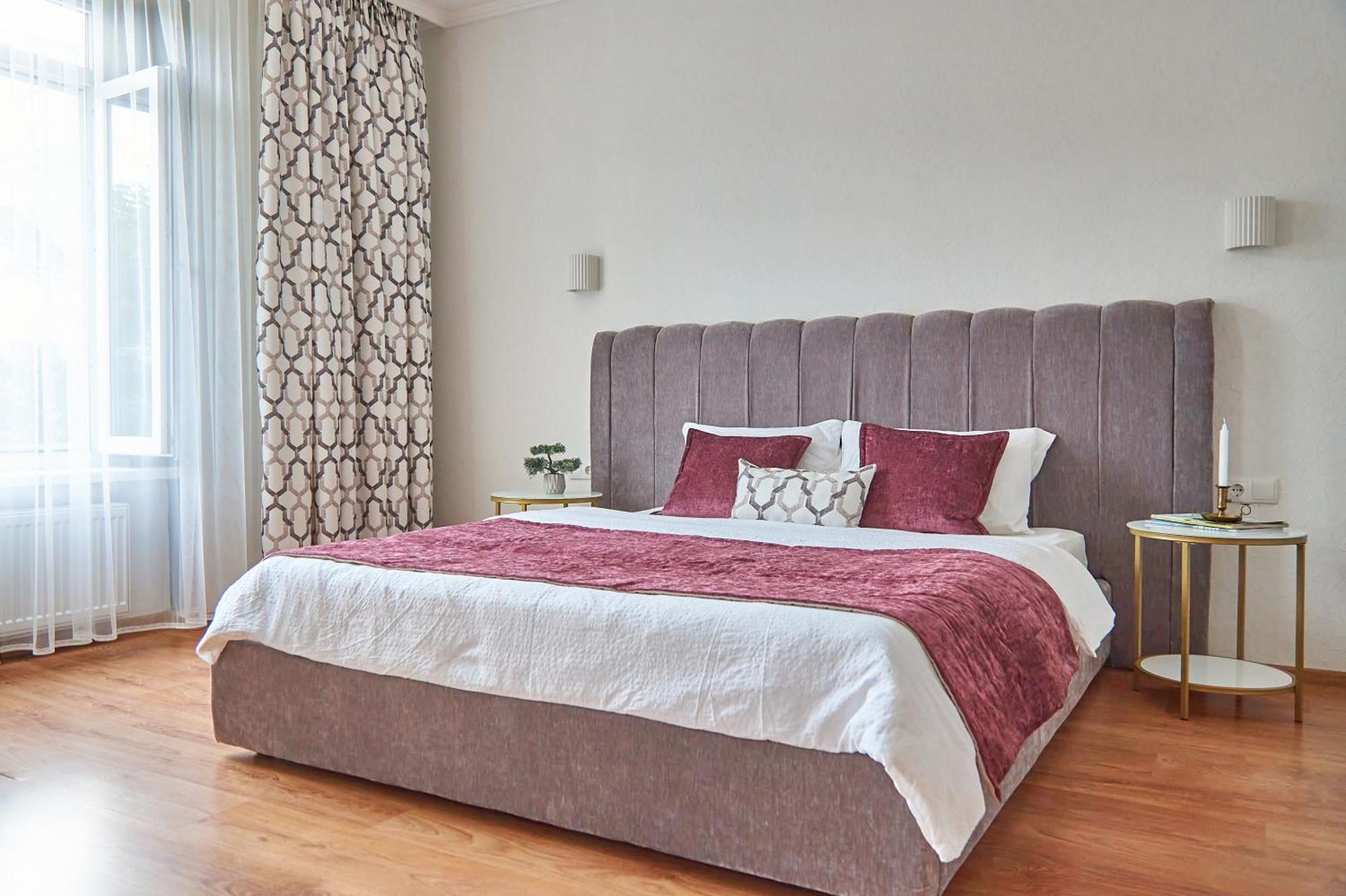 Best Apartments On Kyryla & Mefodia Mukacheve Exterior photo